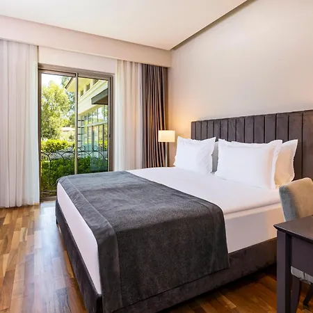 Kempinski The Dome Курортный комплекс Белек