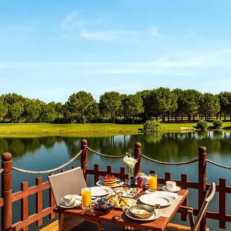 Kempinski The Dome Курортный комплекс Белек
