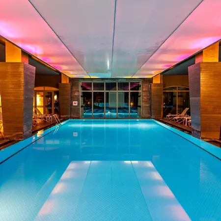 Kempinski The Dome Курортный комплекс Белек