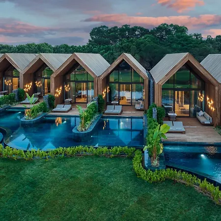 Курортный комплекс Kempinski The Dome 5*