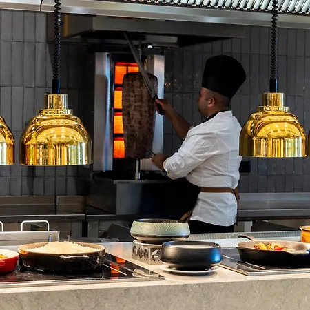 Курортный комплекс Kempinski The Dome 5*