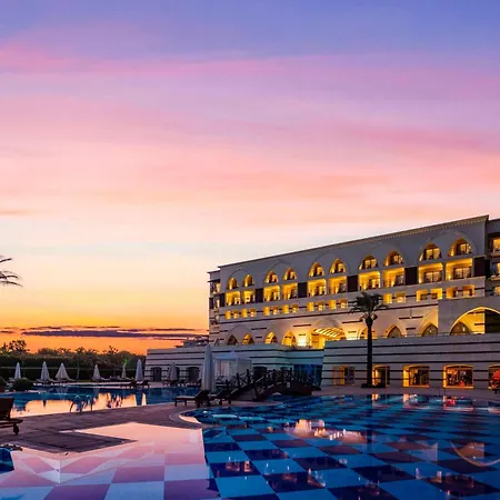 Курортный комплекс Kempinski The Dome 5*