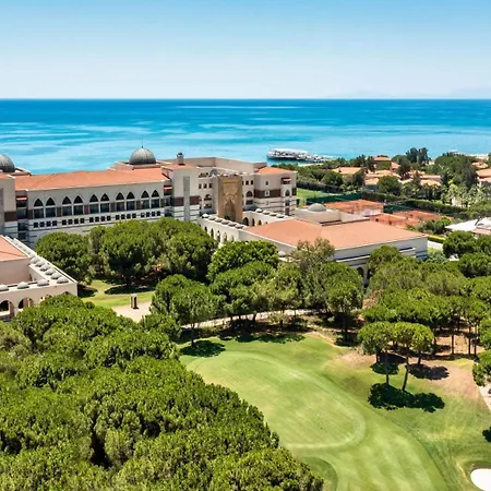 Kempinski The Dome Курортный комплекс