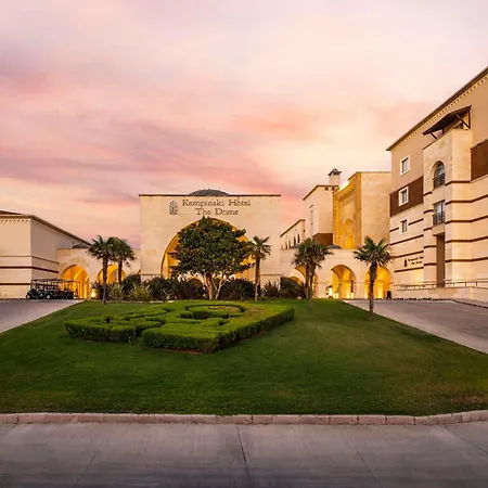 Kempinski The Dome Курортный комплекс 5*