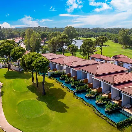 Курортный комплекс Kempinski The Dome 5*