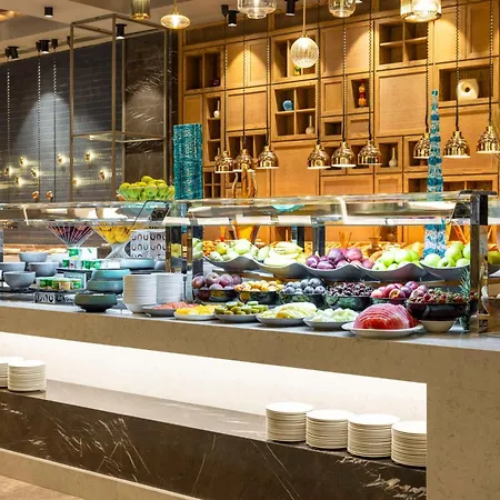 Курортный комплекс Kempinski The Dome 5*