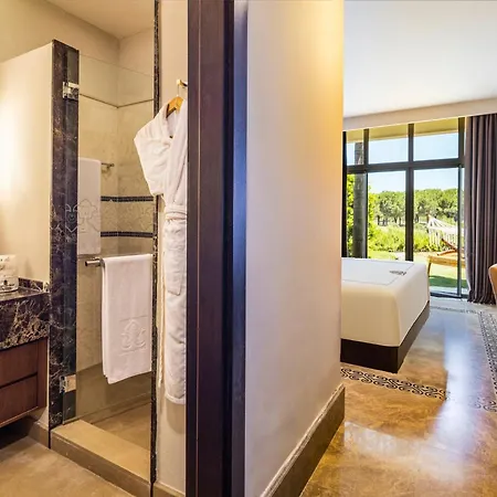 Resort Kempinski The Dome Belek