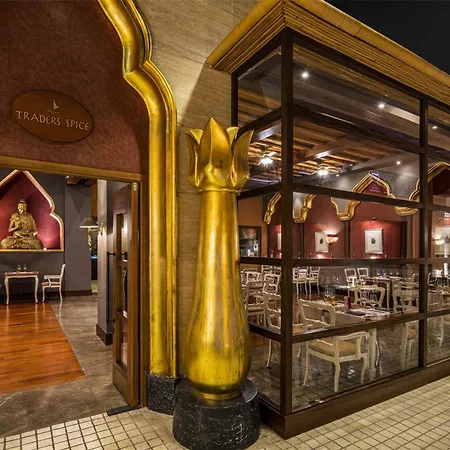 Курортный комплекс Kempinski The Dome 5*