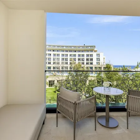 Kempinski The Dome Курортный комплекс Белек