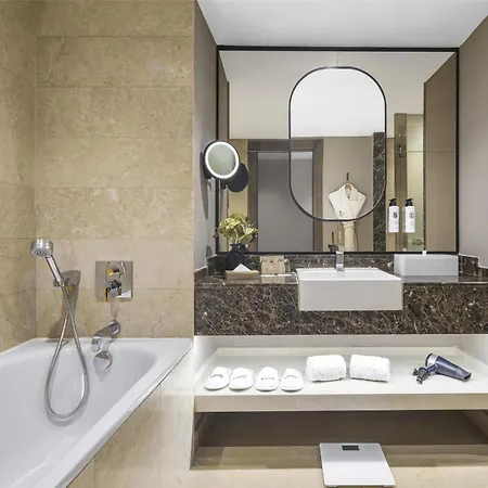 Курортный комплекс Kempinski The Dome 5*