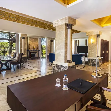 Resort Kempinski The Dome Belek