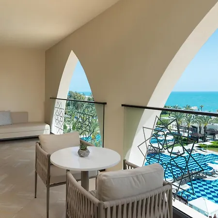 Kempinski The Dome Resort Belek