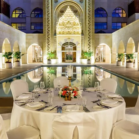 Kempinski The Dome Semesteranläggning (resort) 5*
