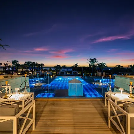 Kempinski The Dome Semesteranläggning (resort) Belek